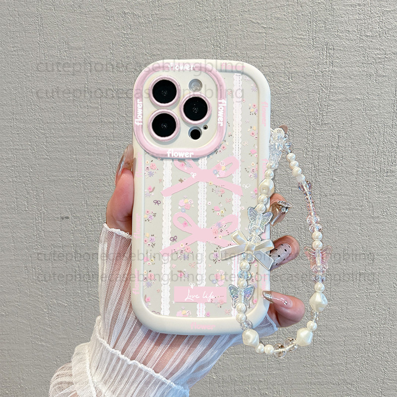 [เคส+สร้อยข้อมือ]เคส Vivo IQOO Y53T Y16 Y11 Y10 Y17SY19 Y02S Y35 Y02 Y15A Y20 U1XU3XY30gY11Y12Y21i Y