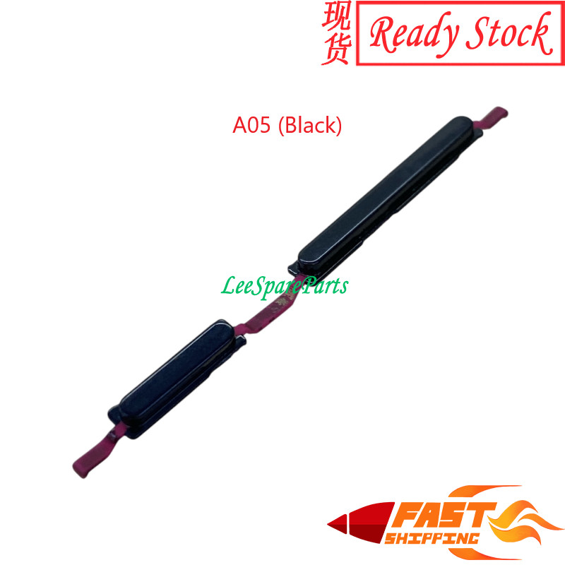 Samsung A05 / A05s เปิดปิดระดับเสียงออกปุ่มกุญแจด้านข้างสําหรับเปลี่ยน