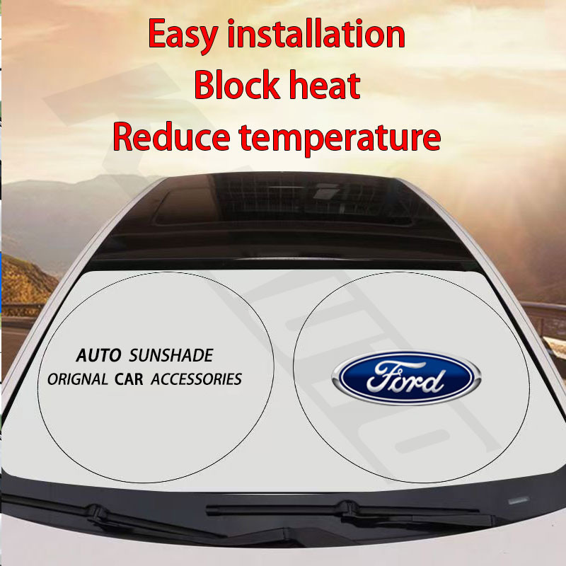 Ford รถหน้าต่างด้านข