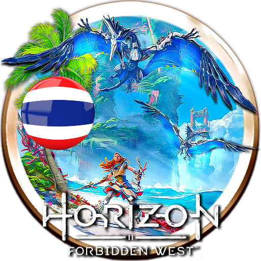 🖥️ เกมคอม | ติดตั้งง่าย | เกม PC | ติดตั้งง่าย | HORIZON FORBIDDEN WEST COMPLETE EDITION Z