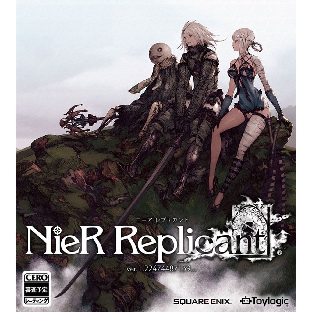 🖥️ เกมคอม | ติดตั้งง่าย | เกม PC | ติดตั้งง่าย | NieR Replicant ver.1.22474487139