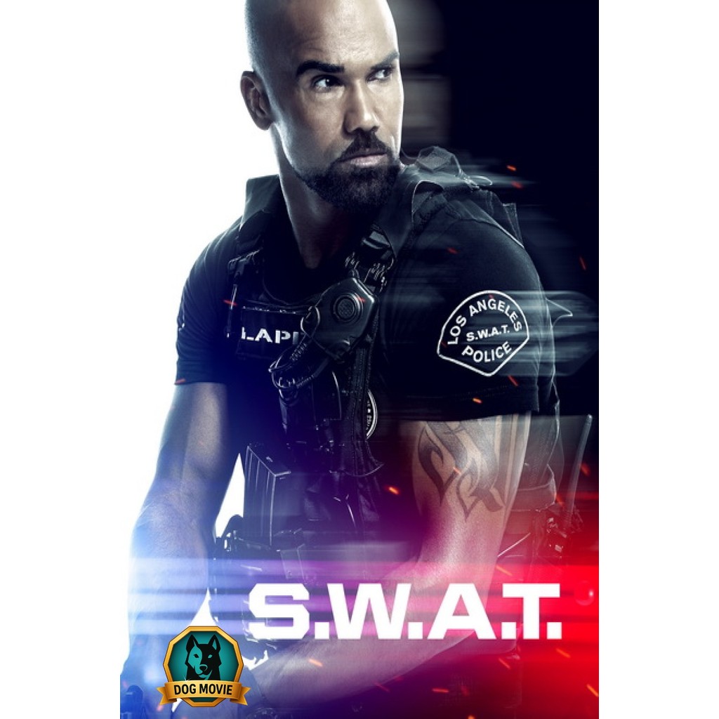 DVD มีไทย S.W.A.T. Season 2 สวาท หน่วยพิฆาตระทึกโลก ( ep 1-23 จบ )