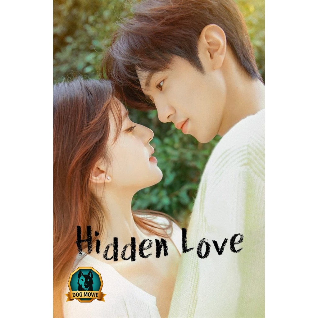 DVD แอบรักให้เธอรู้ (2023) Hidden Love [25 ตอนจบ]