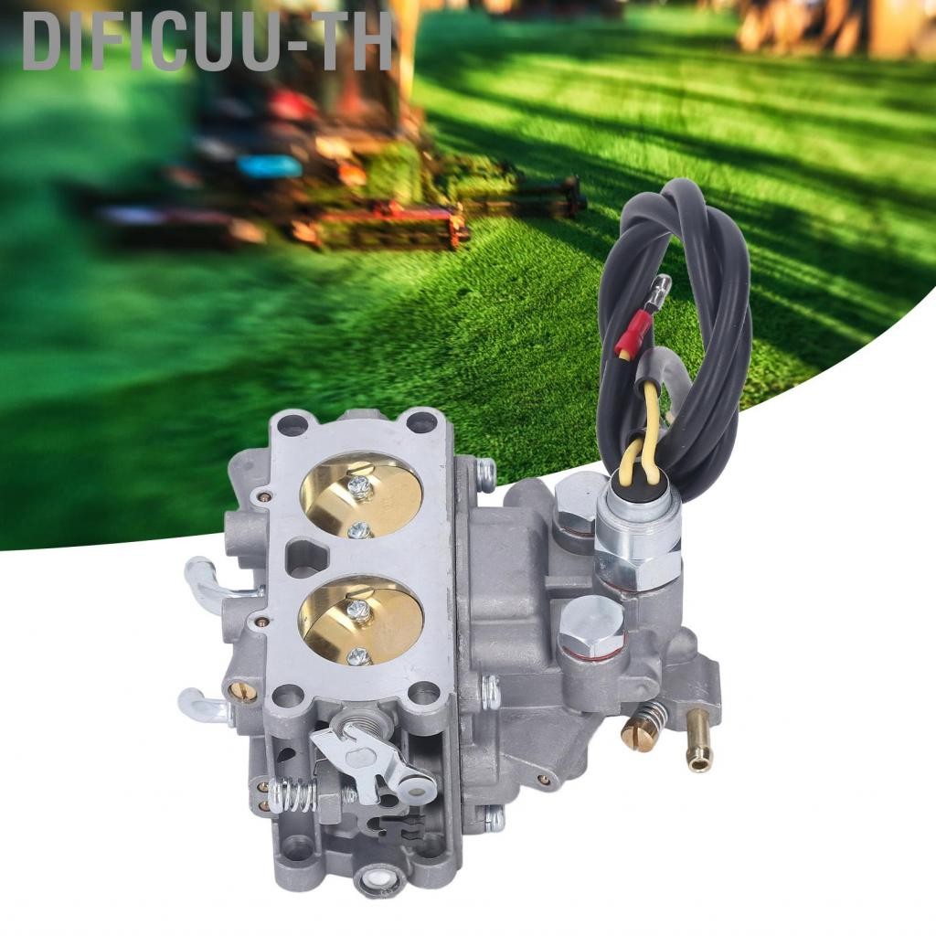 Dificuu-th คาร์บูเรเตอร์สำหรับ GX630 GX670 GX690 Engine 16100 ZN1 813 812 802 การผลิตอาชีพการผลิตสวน