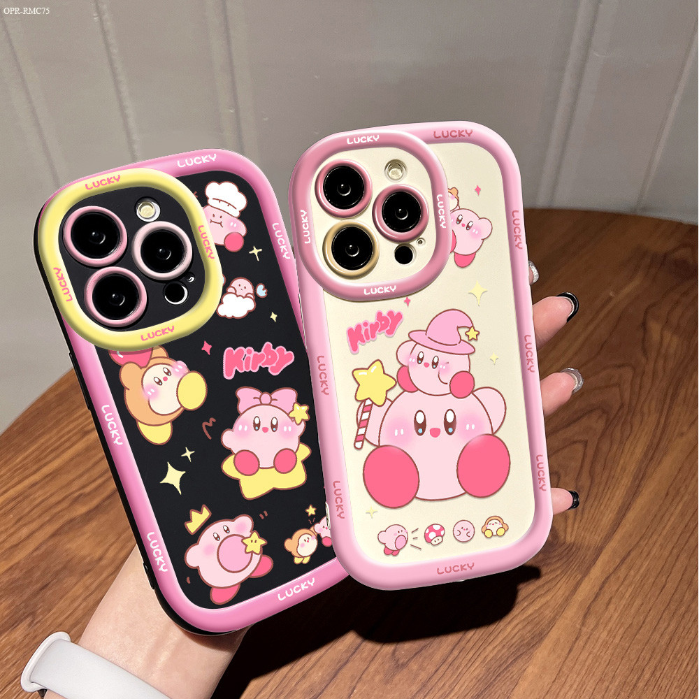 เคส Realme C55 C53 C51 C35 C33 C30 C25 C25S C12 C21Y C25Y C20 C20A C11 11 11X 5 5i 5S 6i Note 50 Narzo 50i 2021 5G PF