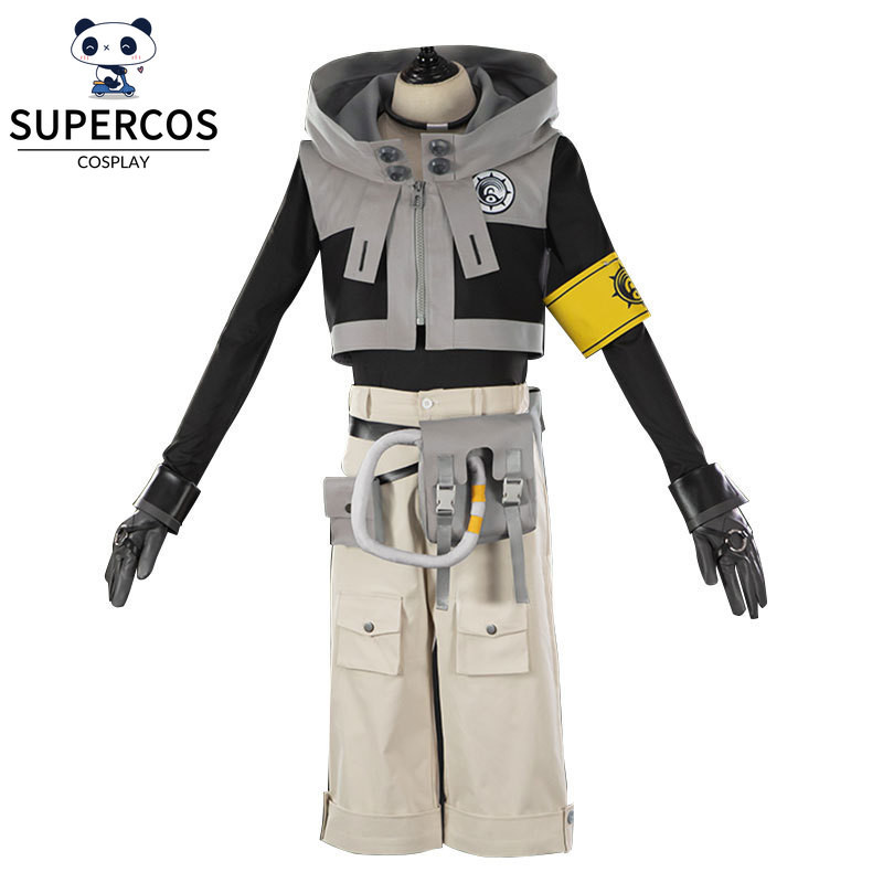 ชุดคอสเพลย์ Gachi Akuta Rudo สำหรับงานปาร์ตี้และการ์ตูน