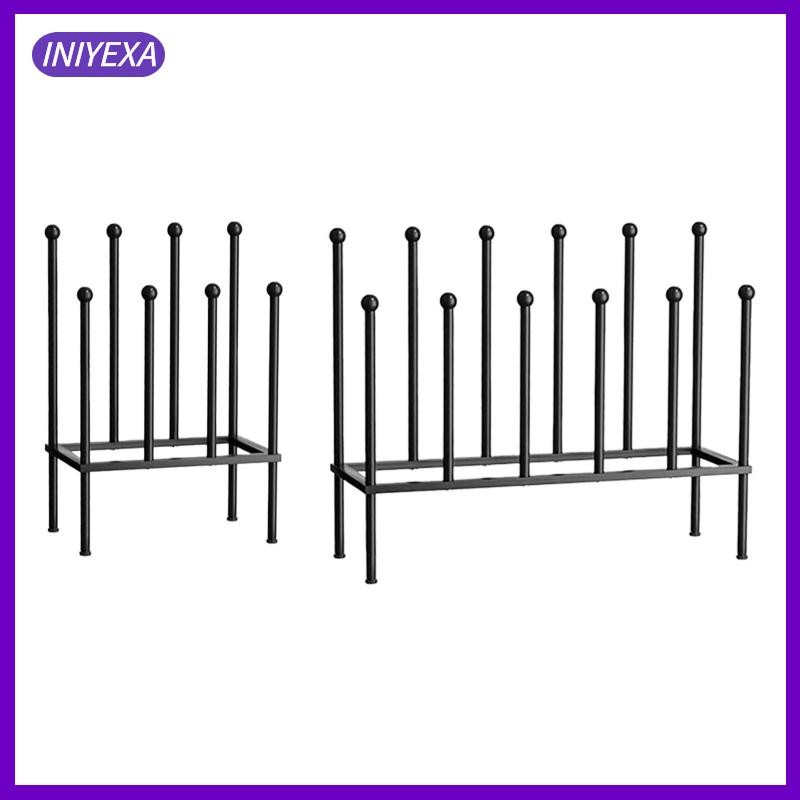 [Iniyexa] Boot Storage Boots Rack Entryway Boot Straight Halling Shoe Storage Rack Closet Patio Boots Storage Rack