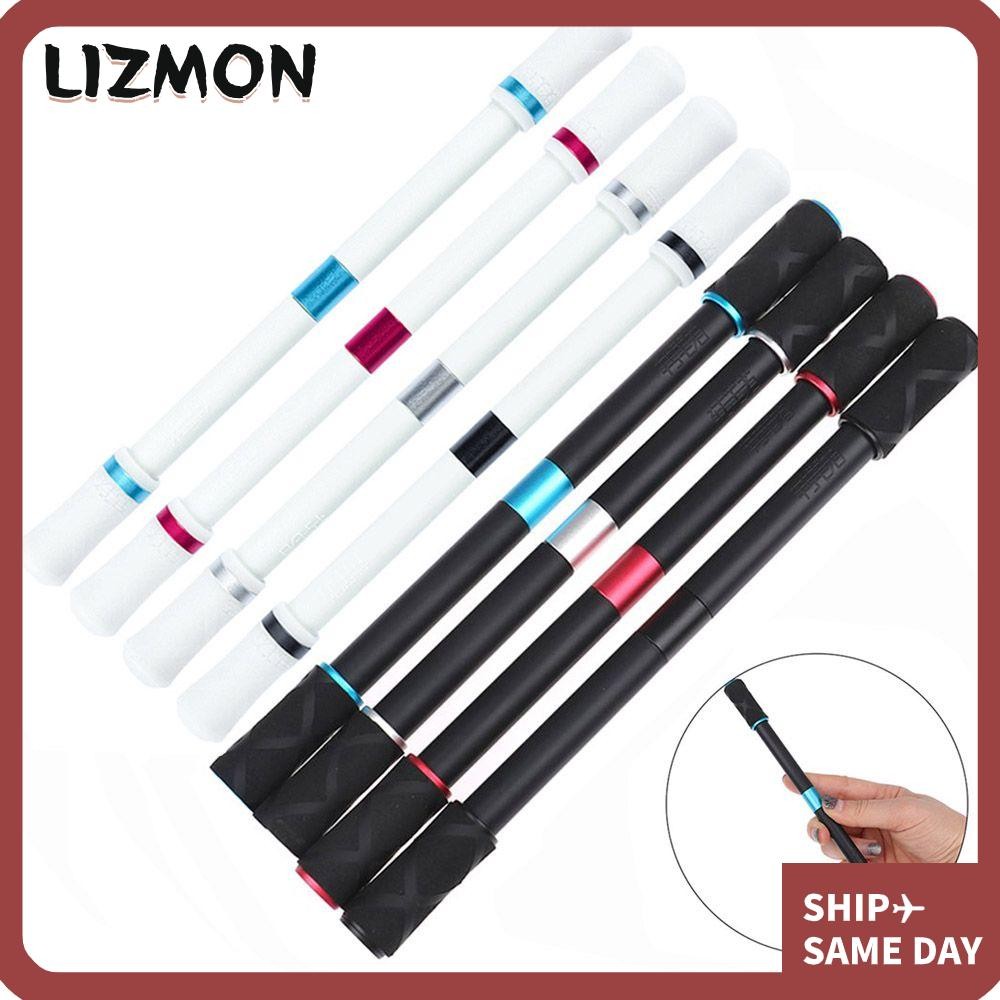 Lizmon Spinning Pen ความแปลกใหม่ Anti-Skid Aggravated Pressure Relief Finger Rolling