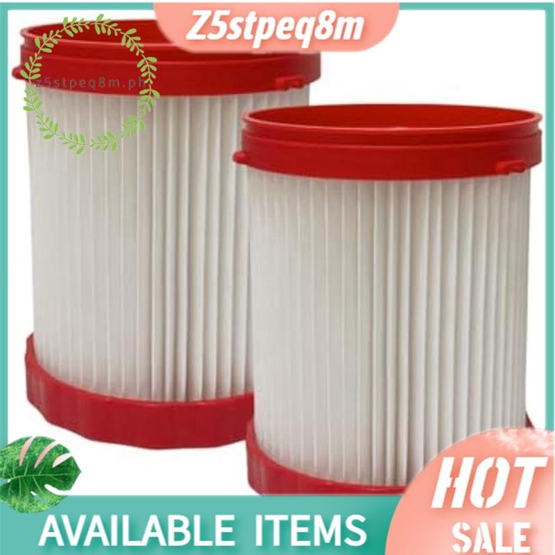 2pcs VF320H HEPA เครื่องดูดฝุ่นสําหรับ BOSCH 18V 2.6-Gallon เครื่องดูดฝุ่นเปียก/แห้ง GAS18V-3/GAS18V