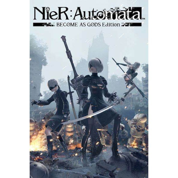 [ PC ] เกมพีซี NieR Automata Game of the YoRHa Edition + All DLCs