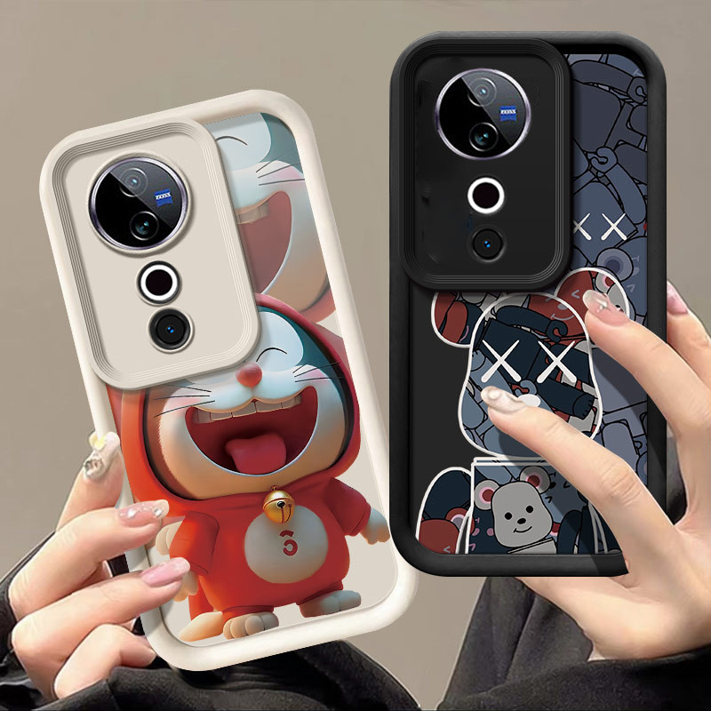 เคส vivo v40 สําหรับปลอกเคส vivo v40 เคสโทรศัพท์ป้องกันการตก