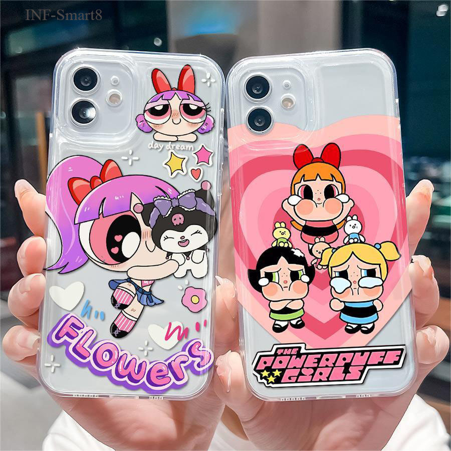 เคส For Infinix Smart 9 8 7 Hot 50i 40 40i 30i 30 20 20C Tecno Spark Go 2023 2024 Pro Note 5G เคสอินฟินิกซ์ Silicone PD