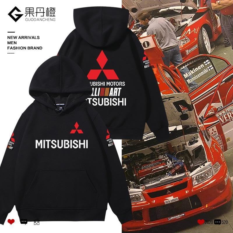 Jdm สไตล์ญี่ปุ่น Hooded Sweatshirt Evo Rally Art Racing รถดัดแปลงฤดูใบไม้ผลิฤดูใบไม้ร่วงเสื้อผ้าผู้ชาย