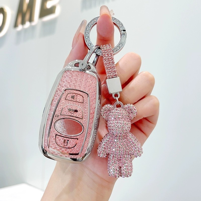 เคสกุญแจ Subaru Forester Outback XV Legacy BRZ Crosstrek เคสกุญแจรถ