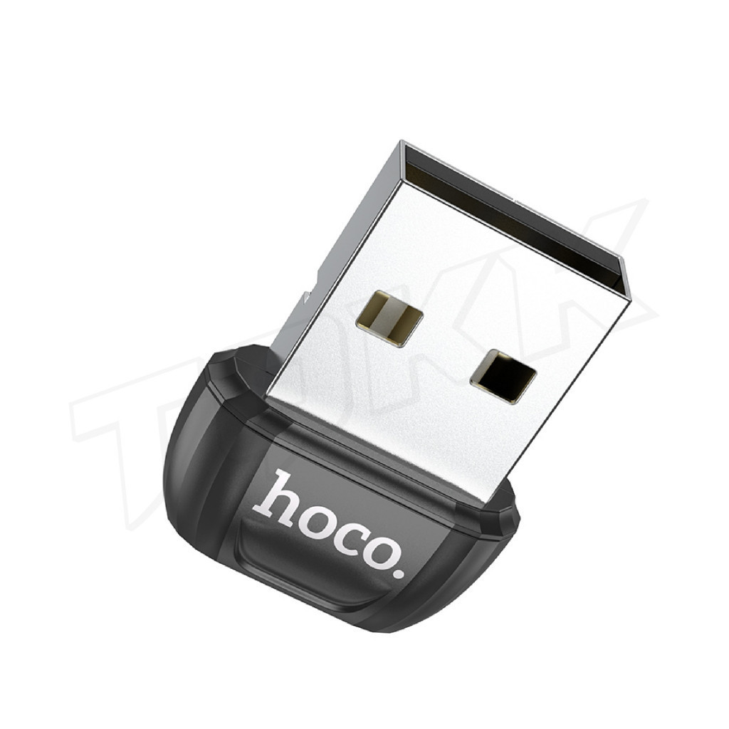 Hoco UA18 ตัวรับสัญญาณบลูทูธ USB Bluetooth V5.0 ใช้กับอุปกรณ์ที่ไม่มีสัญญาณบูลทูธ bestbosss - รูปที่ 3