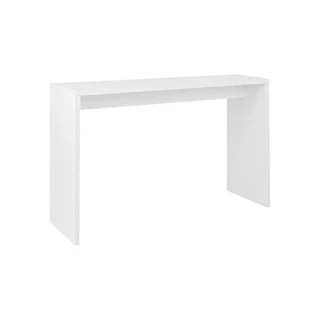 Koncept Furniture โต๊ะทำงาน PLAY รุ่น JOBER-DK120 สีขาว (120 x 40 x 75 ซม.) แบรนด์ KONCEPT FURNITURE