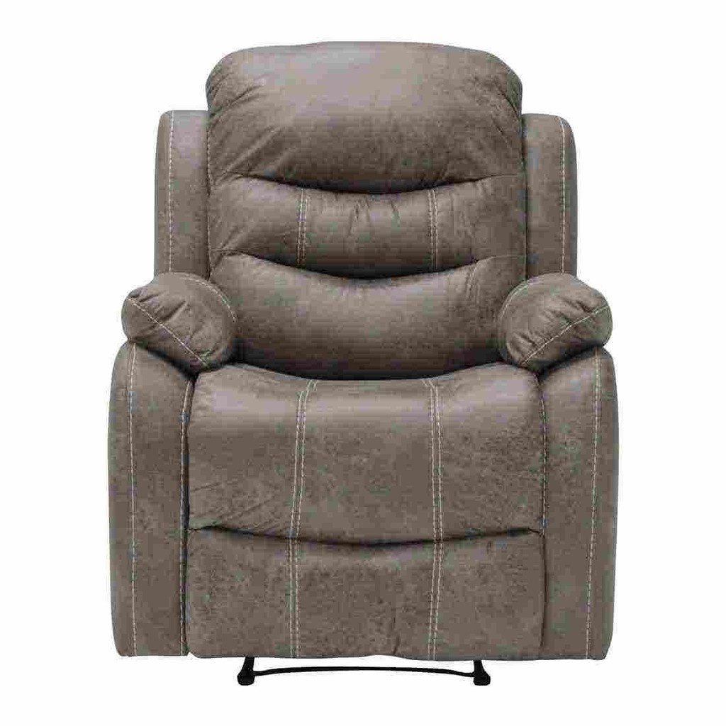 SB Design Square เก้าอี้พักผ่อน 1 ที่นั่ง รุ่น Miku สีน้ำตาล (83X97X103 ซม.) แบรนด์ SB FURNITURE