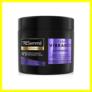 Tresemme Color Treatment Mask เทรซาเม่ ทรีตเมนต์มาสก์ 180ml (Bleached Hair/Colored Hair)