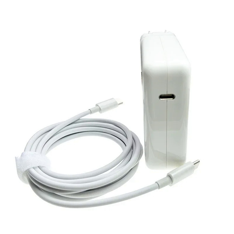 30W 61W 87W 96W PD USB-C Notebook Laptops Power Adapter Type-C Fast Charger For MacBook Pro 12 inch 