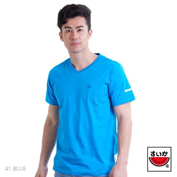 แตงโม (SUIKA) - เสื้อแตงโม ORIGINAL T-SHIRTS คอวีกลุ่ม สี 38 41 42 59 71 62