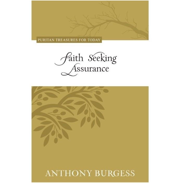 Faith Seeking Assurance (Anthony Burges)