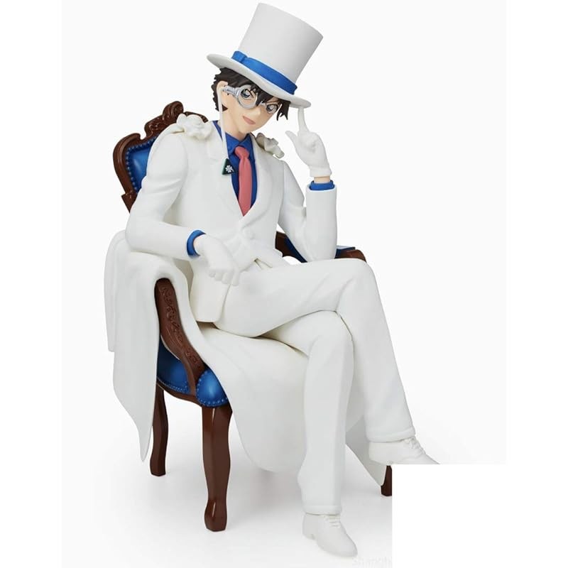 Detective Conan Chair ver Figure Kaito Kid