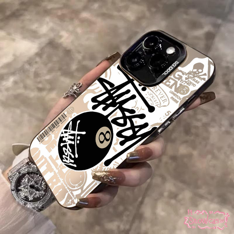 แบรนด์อินเทรนด์ สู้บิลเลียด เคสVIVO Y17 Y17s Y15 Y16 Y12s Y36 Y15s Y12 Y27 Y20 Y35 Y21 Y22 Y27s Y91 Y02 Y11 Y21s Y31