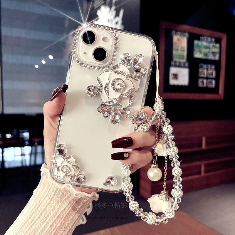 Glitter Rhinestoneเคสโทรศัพท์สําหรับOppo Reno 14F Reno 14 13 Pro 13Pro 13F Reno14Pro Reno13F Reno14F