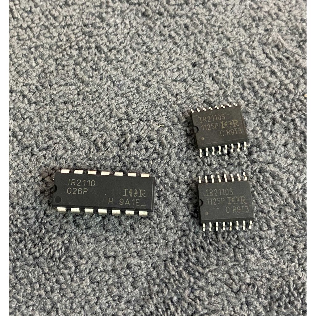 IR2110 DIP, 14ขา IR2110 SMD 16ขา(ราคาต่อชิ้น)มีพร้อมส่งในไทย