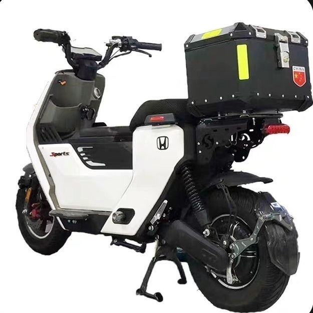 เหมาะสำหรับรถยนต์ไฟฟ้า Honda Ube/New Ube/Original Grand Stand Motorcycle Main Stand