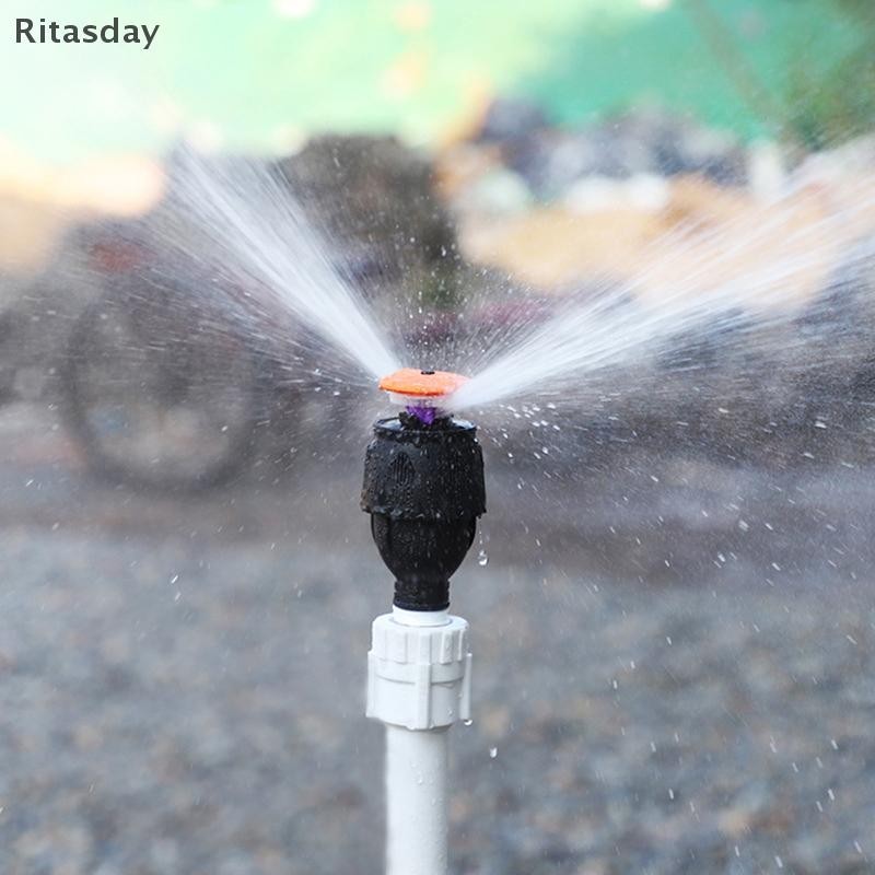 Ritasday Sprinkler Garden สนามหญ้า Rotag Sprinkler กระจัดกระจายหัวฉีดสปริงเกลอร์ใหม่ ราคา ถูกที่สุด ดีลบีเคเค แกลเลอรีภาพที่ 3