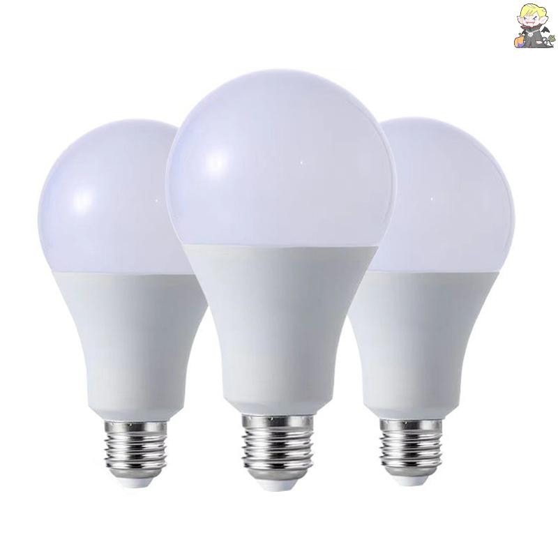 [CL] E27 LED Motion Sensor หลอดไฟ LED 24W 18W 15W 12W พลังงาน LED โคมไฟ PIR Sensor Light เปิด/ปิดอัตโนมัติ Night Light ที่จอดรถบ้าน Lightg TH