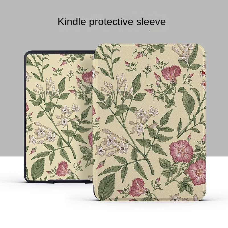 สําหรับ Kindle Paperwhite 7/8/9 10th 6 นิ้ว 6.8 7 พื้นฐาน 11th 12th 2024 2022 2021 , auto wake sleep