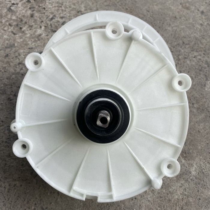 HS88 GEARBOX as Box 2.8cm เพลาก้นกลม (WPL-175) WX-047