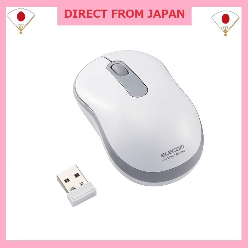 ELECOM Wireless Mouse M-DY10DRSKWH Silent Antibacterial 3-Button S Size White
ELECOM Wireless Mouse M-DY11DRSKNV Silent Antibacterial 3-Button M Size Navy
ELECOM Wireless Mouse M-DY10DRSKPN Silent Antibacterial 3-Button S Size Pink
ELECOM Wireless Mouse M