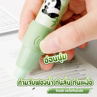 ยางลบแท่งแบบกด ยางลบดินสอ ยางลบแบบแท่ง เปลี่ยนไส้ได้ พกพาสะดวก ลบสะอาด เครื่องเขียน ปลอดภัย ปลอดสารพิษ