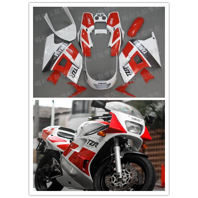 ร้านคนไทยรับประกัน 3MA TZR250 แจ้งรายละเอียดไว้ในข้อความ