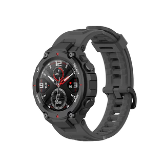 สายนาฬิกาซิลิโคนสําหรับสายรัดข้อมือทดแทน Huami Amazfit T-Rex Pro