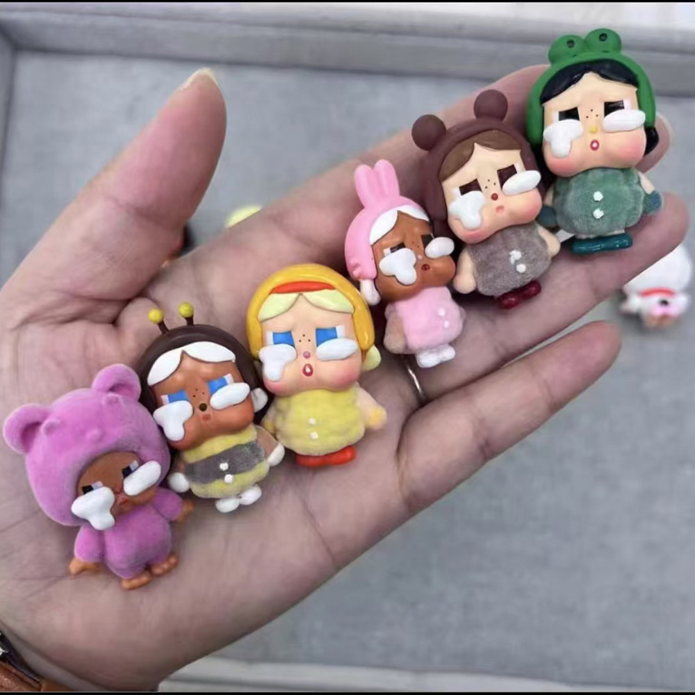เม็ดน่ารัก Crybaby เครื่องประดับตุ๊กตา DIY อุปกรณ์เสริม