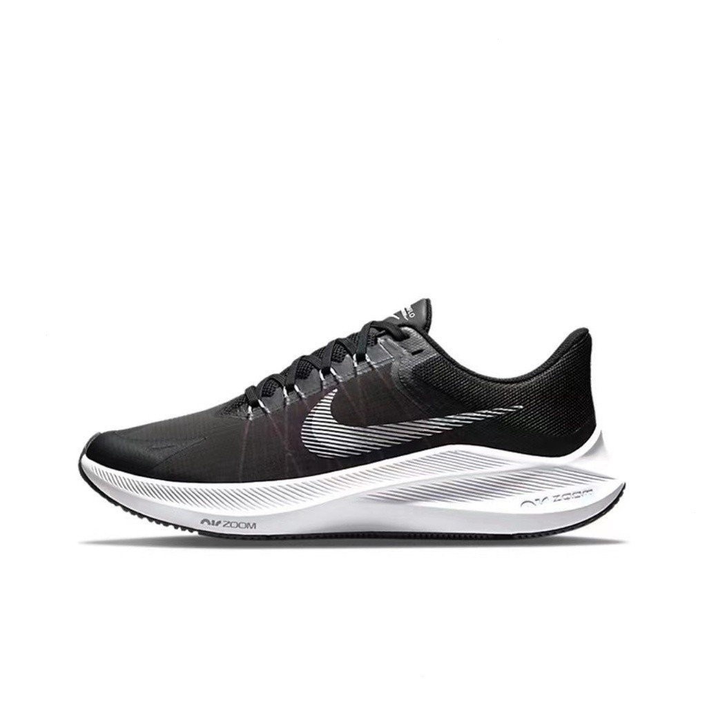 Oyp5 Nike Zoom WInflo 8 รองเท้ากีฬาสําหรับบุรุษและสตรีต่ําดูดซับแรงกระแทก