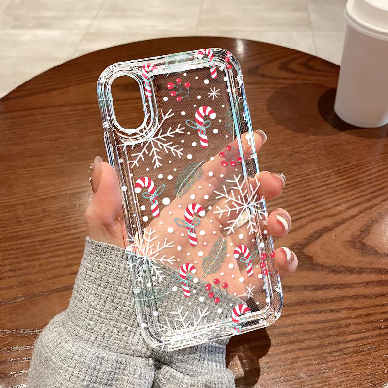 TPU เคสโทรศัพท์มือถือ For เคสไอโฟน11 เคส iPhone 13 11 15 16 Pro Max 14 12 8 7 Plus XR X Xs 15promax 16promax 14promax