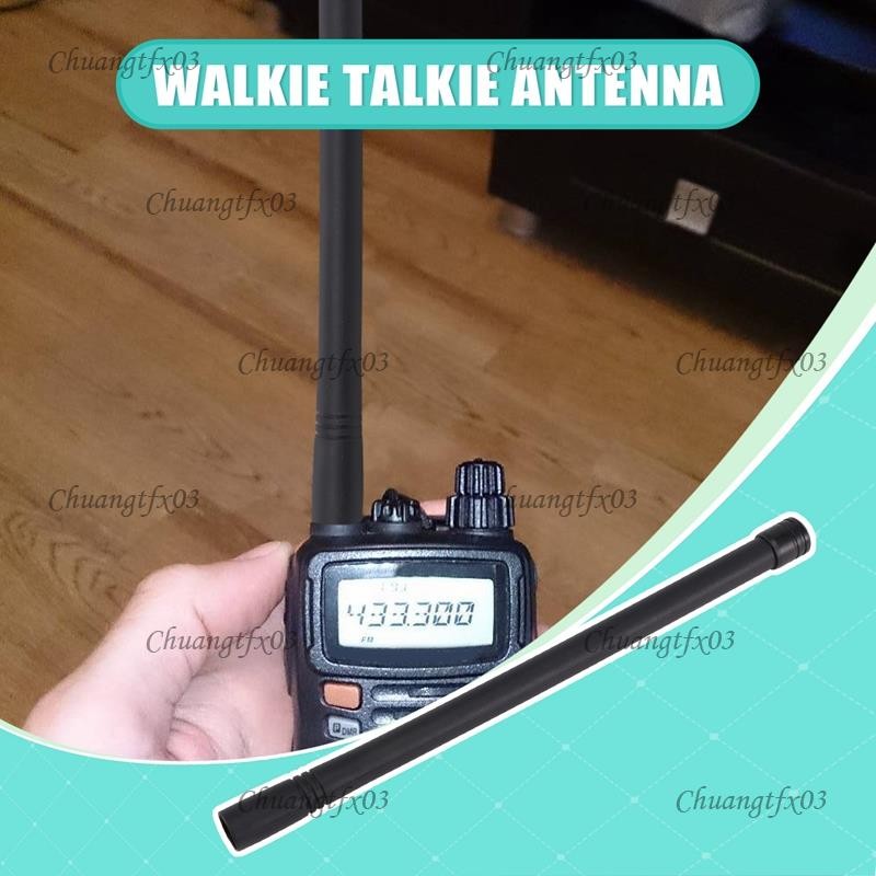 เสาอากาศ VHF วิทยุ 2 ทาง 136-174MHz สําหรับ Yaesu VX-150 ราคา ถูกที่สุด ดีลบีเคเค แกลเลอรีภาพที่ 5