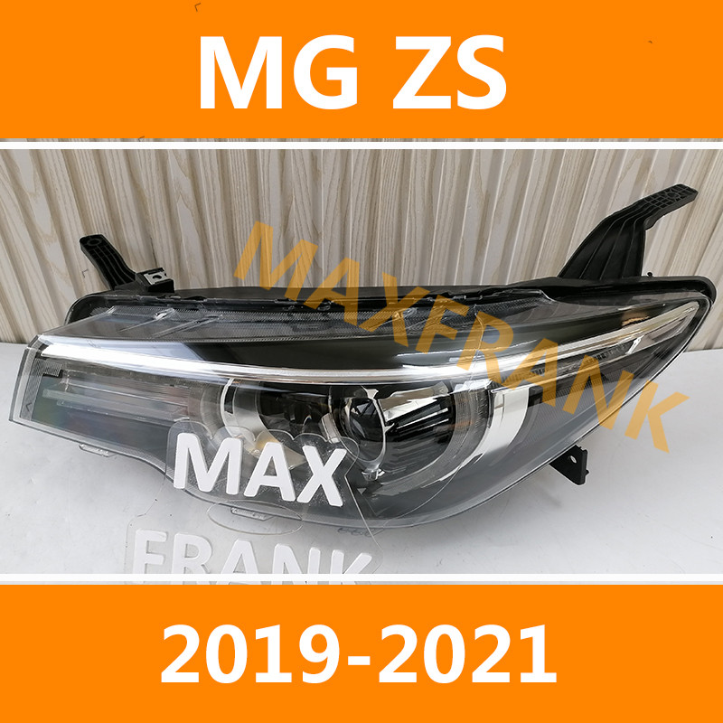 สําหรับ MG ZS 2019 2020 2021 HEADLAMP/HEADLIGHT/LENS HEAD LAMP/FRONT LIGHT/ไฟหน้า​ /เลนส์ไฟหน้า/ไฟหน