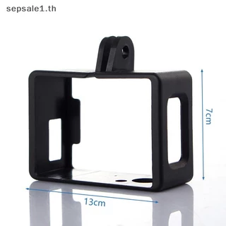 # Sale # SJ4000 กรอบป้องกันกรณีฐาน SJ4000 Border สําหรับ SJCAM SJ4000 AIR, SJ4000 WIFI, SJ4000 อุปกรณ์เสริมสําหรับกล้องแอคชั่นแคมเมรา