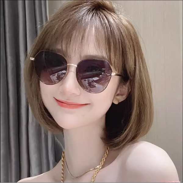gatorz แว่น celine แว่นตากันแดดแบบใหม่สำหรับผู้หญิงแว่นตาใช้ได้ทั้งกลางวันและกลางคืนสำหรับการขับขี่โ