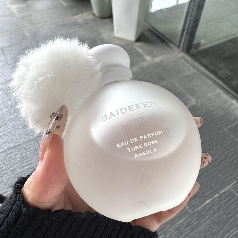 น้ําหอมติดทนนาน น้ําหอมติดทนนาน Winter Cool Lotus Fragrance Snow Lotus Fresh Elegant Ladies Perfume Lasting Fragrance Student Natural Eau De Toilette amj20265.my4.2