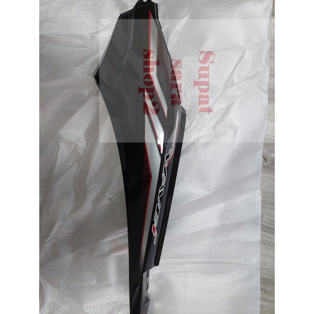 ชุดฝาครอบท้ายด้านขวา ซ้าย WAVE 110i ปี 23  แท้รหัส 64600-K2J-TL0ZB 64650-K2J-TL0ZB ใส่ได้ ปี21 ขึ้นไป