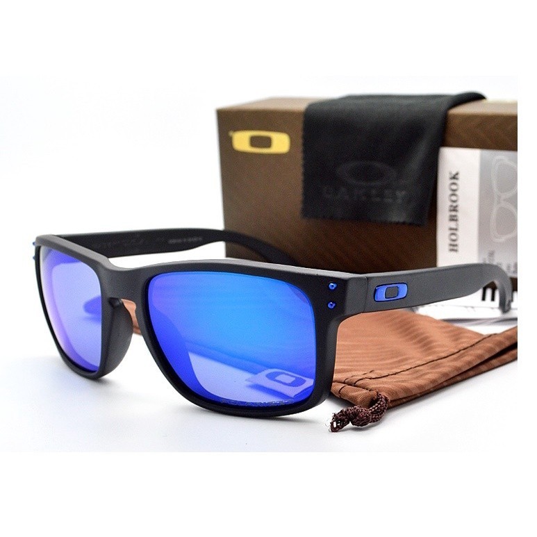 แว่นกันแดด Holbrook OO9102 สำหรับผู้ชาย แบบโพลาไรซ์เลนส์ - รูปที่ 6