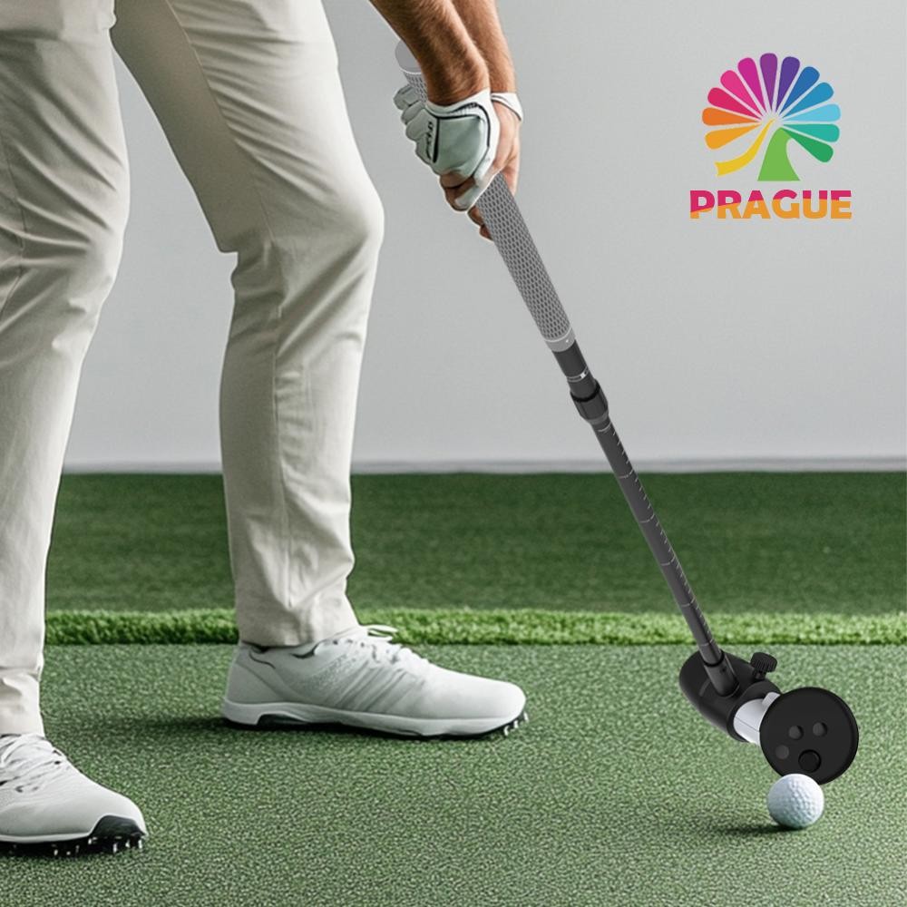 Vr Golf Club VR Golf Handle Grip 80 องศา Keep Tracking Controller Extensions สําหรับ Meta Quest 3S/Quest 3/Quest 2 อุปกรณ์เสริม [pague.th]