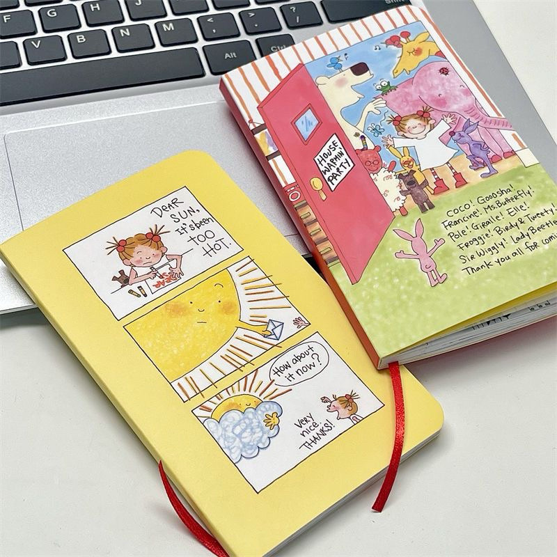 CoCo สมุดโน๊ตคําศัพท์ภาษาอังกฤษ B6 น่ารัก